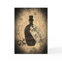 Drink Me Bottle