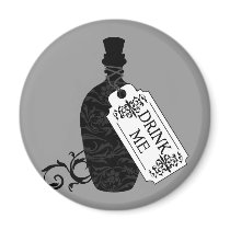 Drink Me Bottle