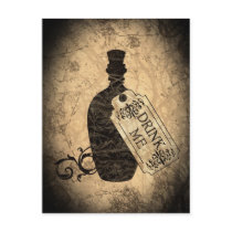 Drink Me Bottle