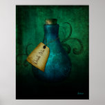 Drink Me Posters