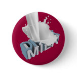 Drink Milk! 3D buttons