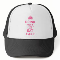 Drink Tea and Eat Cake