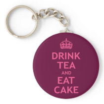Drink Tea and Eat Cake