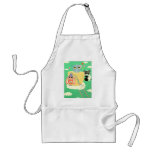 Drink To Happiness aprons