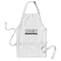 Drink Too - Principal Apron