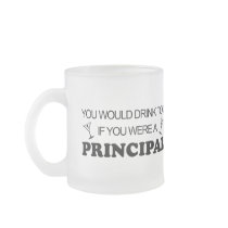 Drink Too - Principal Mug