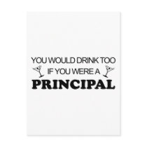 Drink Too - Principal