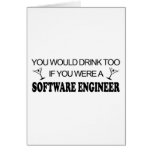 Drink Too - Software Engineer Cards