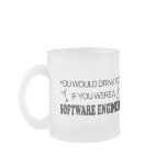 Drink Too - Software Engineer mugs