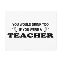 Drink Too - Teacher