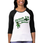 Drink Up Beetchiz t-shirts