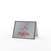 Drink Up Bi****s Greeting Card