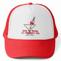 Drink Up Bi***s Hat