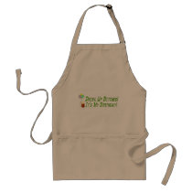 Drink Up Bitches Apron