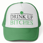 Drink Up Bitches hats