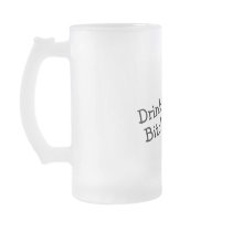 Drink Up Bitches (Martini) Mug