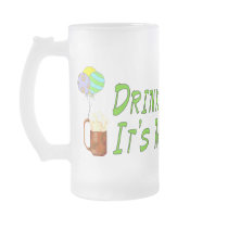 Drink Up Bitches Coffee Mug
