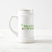 Drink Up Bitches Coffee Mugs
