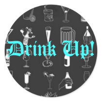 Drink Up! - Customised