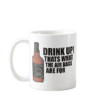 DRINK UP mugs