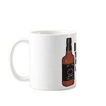 DRINK UP COFFEE MUGS