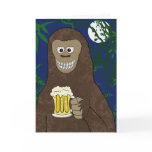 Drinkin' Bigfoot