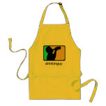 Drinkin Guy aprons