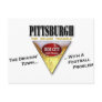 Drinkin' Town with a Football Problem Postcards