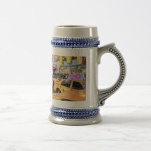 Drinking With Style Coffee Mug