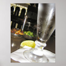 Drinks And Nuts Print