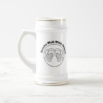 Drinks Well With Others Coffee Mug