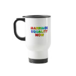 Drinkware) Marriage equality now Coffee Mugs