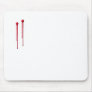 Drip1 Mousepads