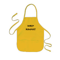 DRIP MAGNET APRON