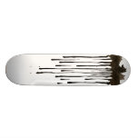 Dripping Wolfpack Skateboard Deck