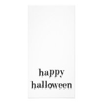 Drippy Blood Happy Halloween