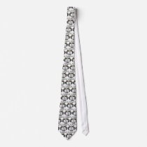Driscoll Coat of Arms Tie