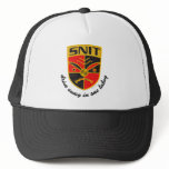 Drive away in a Snit hat