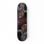 Drive By, Drive By, Nelson SpielmannArtworks skateboards