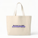 Drive By Fire COP Gift bag