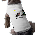 Drive-By-Whuppin pet clothing