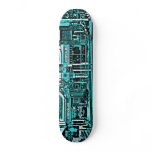 Drive-in Fried Chicken Skate Board Decks