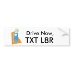 Drive Now, Text Later