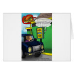 Drive Thru Metaphysics Funny Tees & Gifts cards