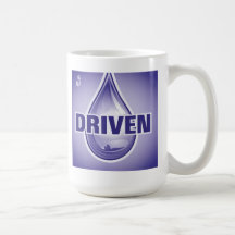 Driven Coffee Mug
