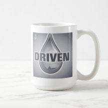 Driven Mugs