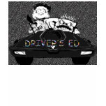 DRIVER ED t-shirts