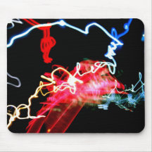 Driving Past Ice Cream Shop Mousemat