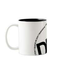 DRM: Don't Restrict Me Coffee Mugs