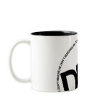 DRM: Don't Restrict Me mugs